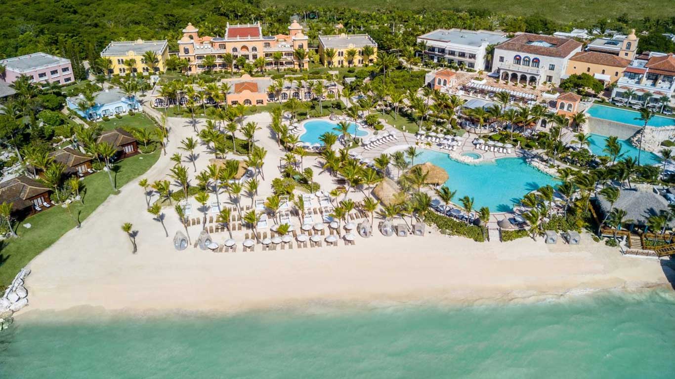 Sanctuary Cap Cana