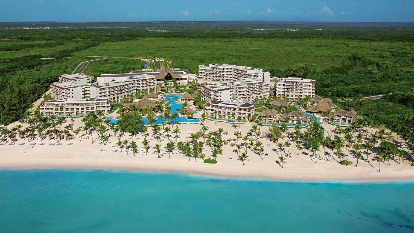 Secrets Cap Cana Resort & Spa