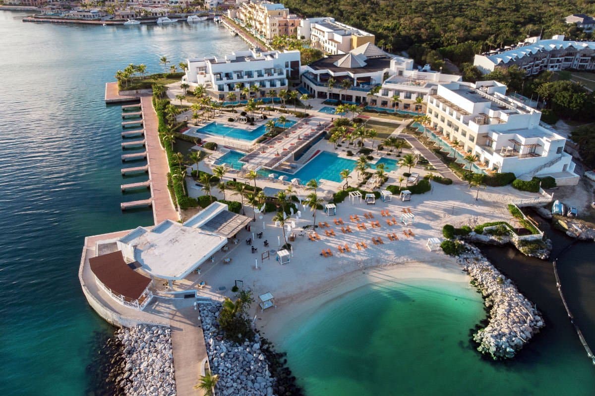 TRS Cap Cana Waterfront & Marina Hotel